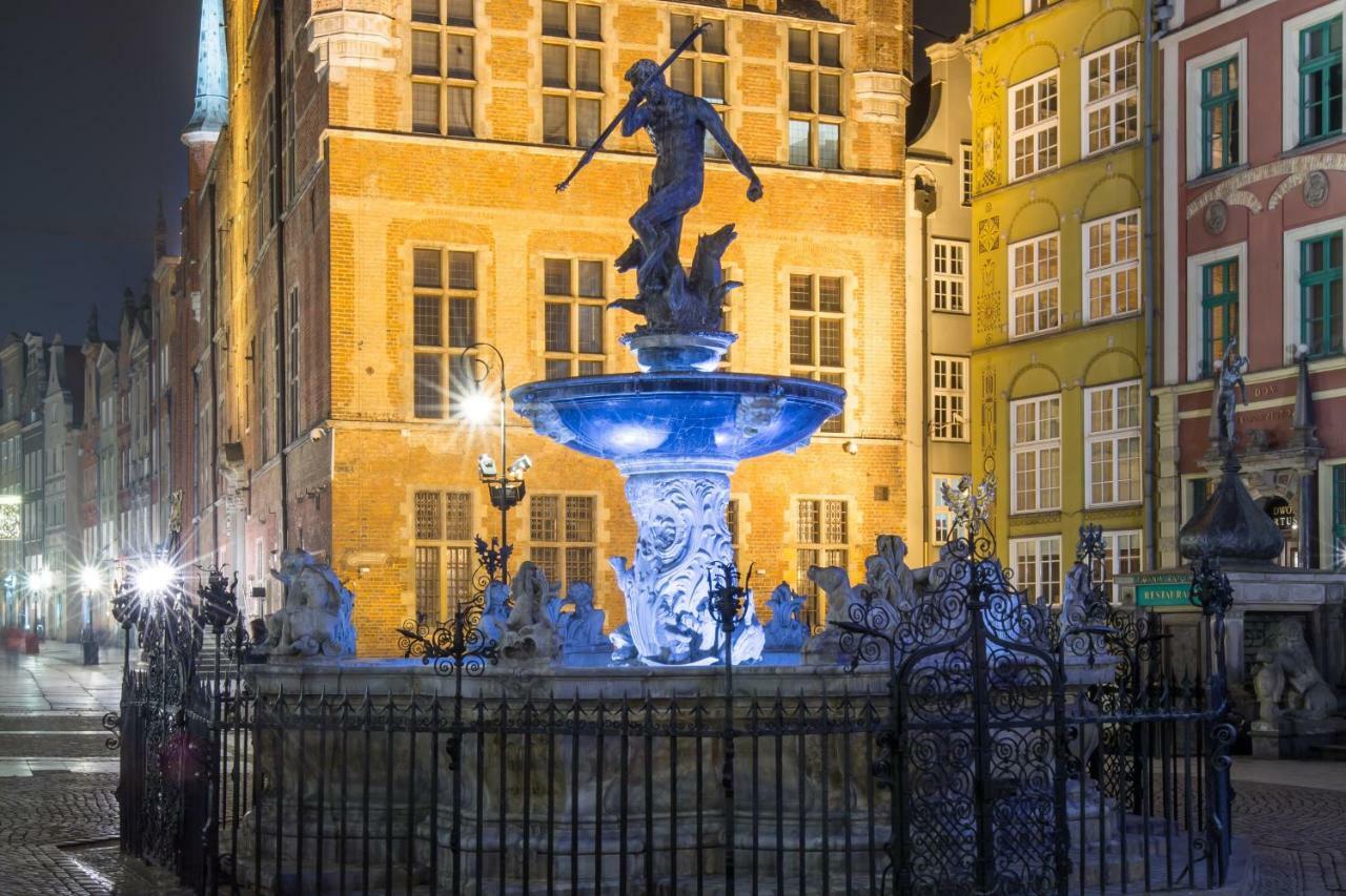 Happy Stay Old Town Cosy Apt. 367 Gdańsk Exterior foto