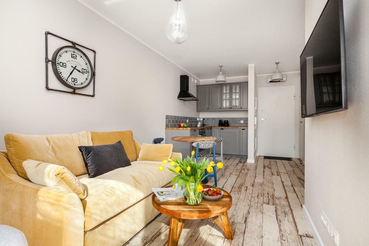 Happy Stay Old Town Cosy Apt. 367 Gdańsk Exterior foto